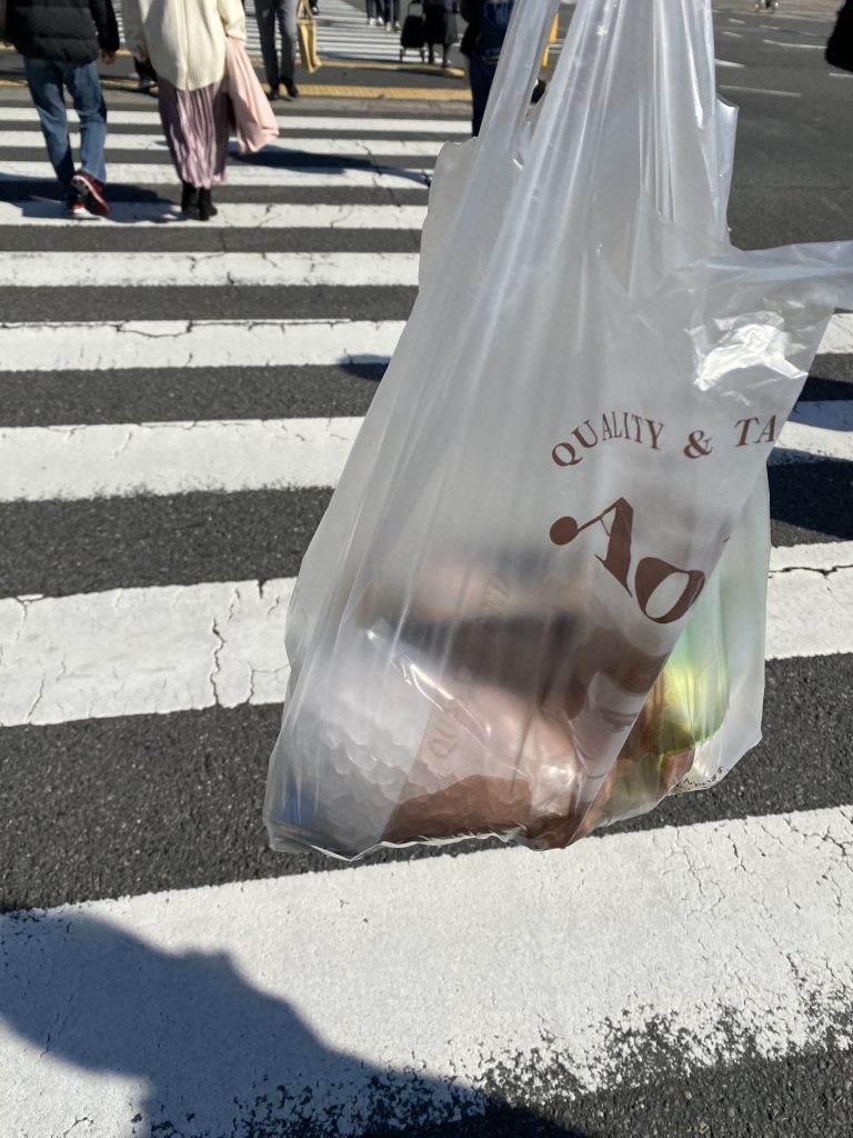 買い出し
