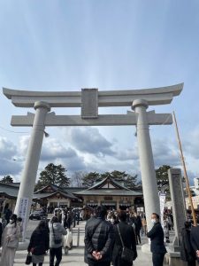 広島護国神社1