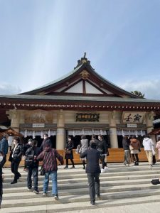 広島護国神社2