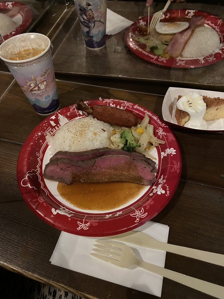 ローストビーフ