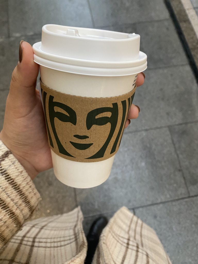 スタバックスコーヒー