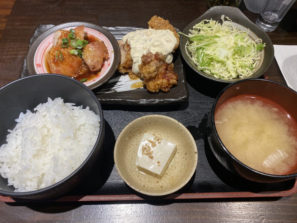 ふくの鳥