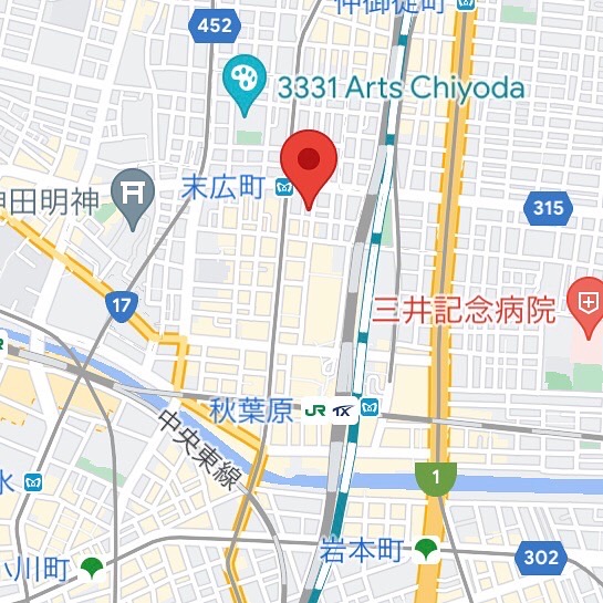 クロスシー秋葉原ビル