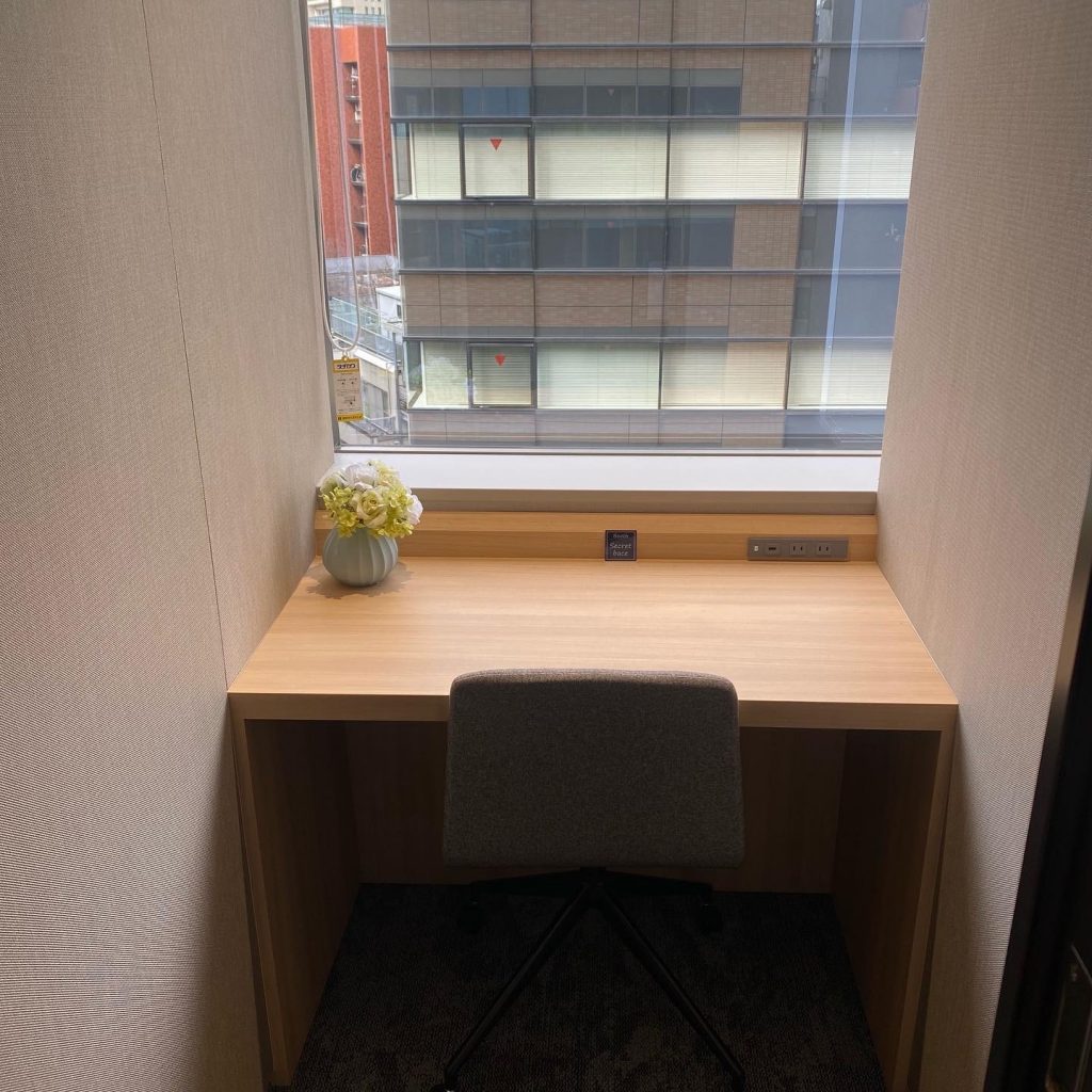 テレカンブース