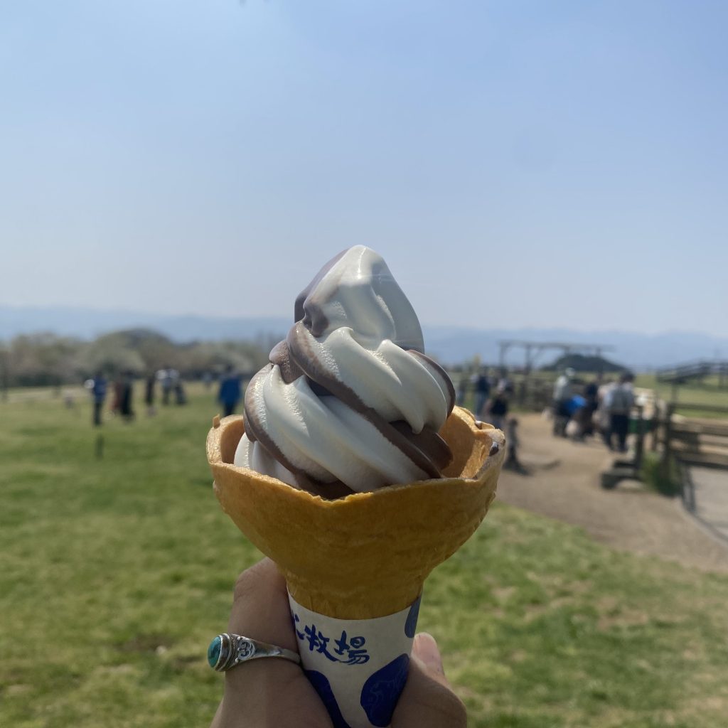 ソフトクリーム