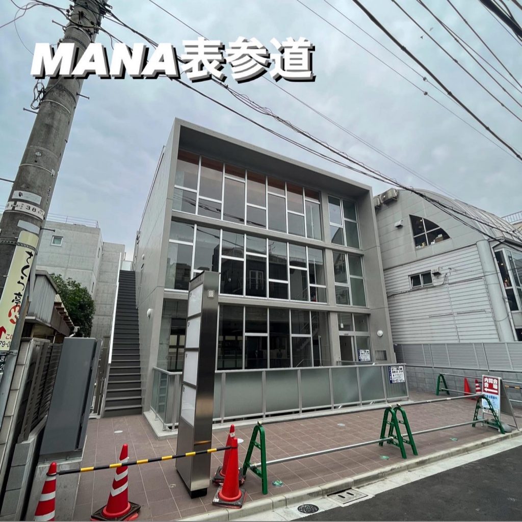 MANA表参道