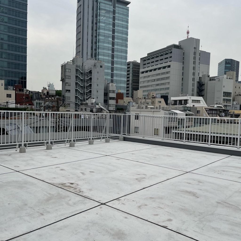 屋上