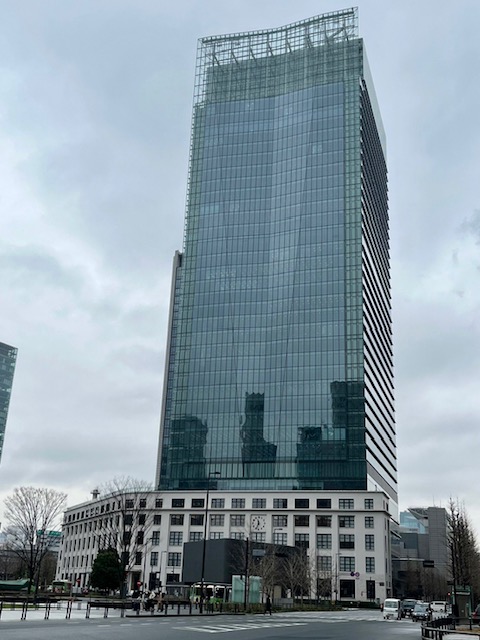 JPタワー