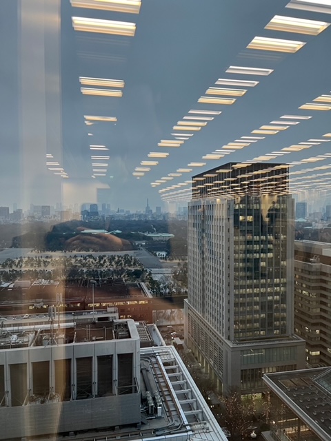 JPタワー景観