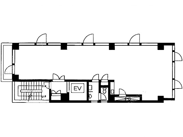 高丸（海岸）基準階間取り図.jpg