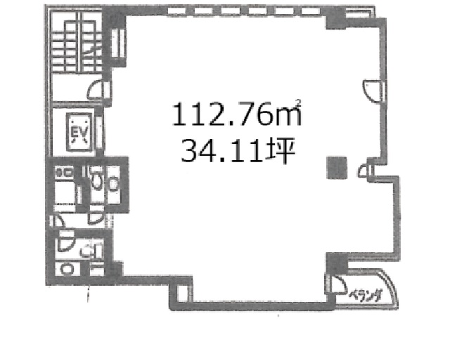 興生堂ビル基準階間取り図.jpg