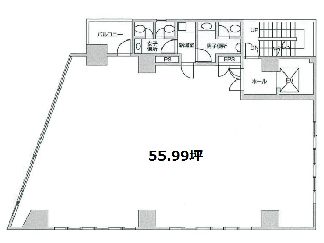 Foresight高田馬場55.99T基準階間取り図.jpg