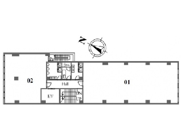 belle関内基準階間取り図.jpg