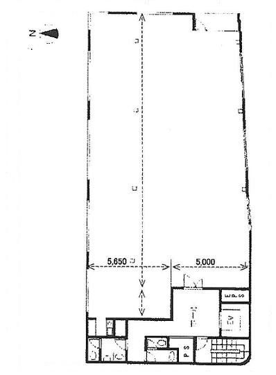 麹町秀永基準階間取り図.jpg