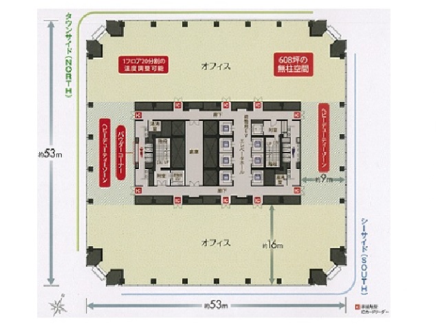 シーバンスS館基準階間取り図.jpg