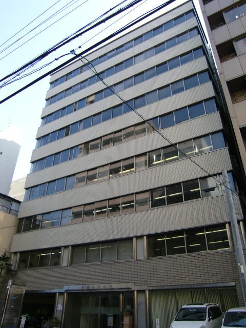ピカソ堺筋本町ビル 大阪府 大阪市中央区 の8階46 51坪の空室情報 Quickconsulting