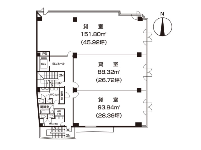 長野第一生命基準階間取り図.jpg