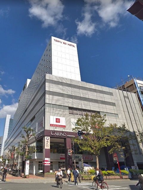 カリーノ江坂 旧東急プラザ江坂 大阪府 吹田市 のb1階30 8坪の空室情報 Quickconsulting