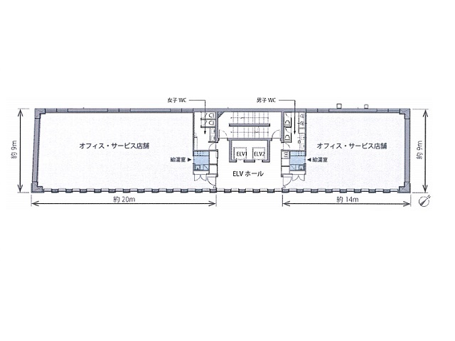 三原（銀座4）基準階間取り図.jpg