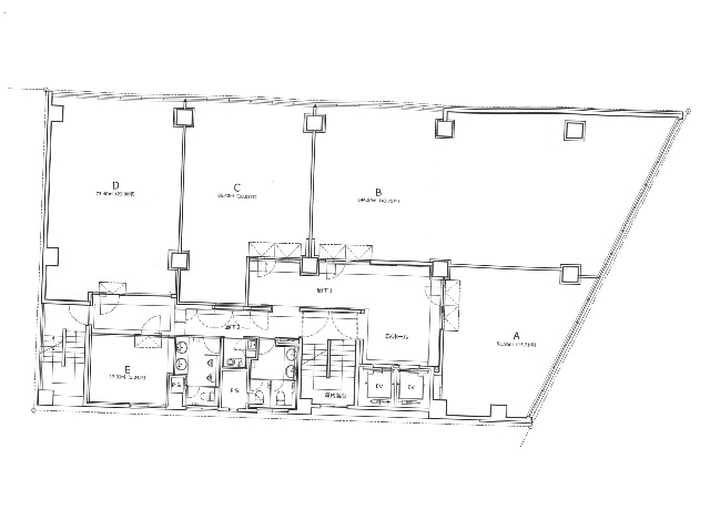 神田岩本町プラザ基準階間取り図.jpg