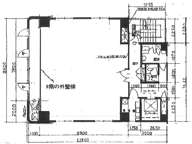 京浜建物第1基準階間取り図.jpg