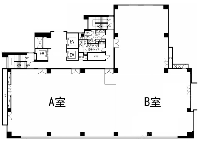 渋谷新南口基準階間取り図.jpg