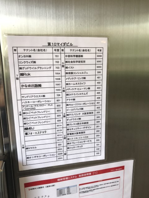 第10マイダビル 大阪府 吹田市 の2階21 03坪の空室情報 Quickconsulting