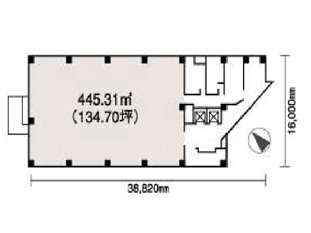 赤坂SHASTA・EAST基準階間取り図.jpg