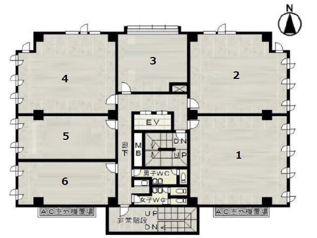 エッグビル第3江坂基準階間取り図.jpg