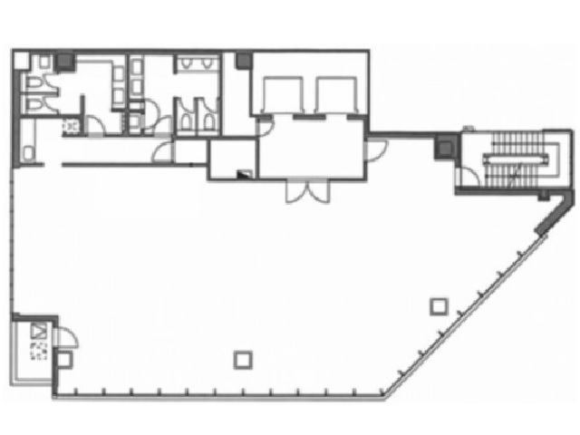 BIZCORE東神田基準階間取り図.jpg