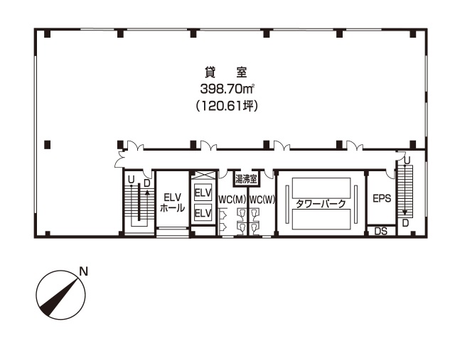 豊橋第一生命基準階間取り図.jpg