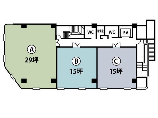 WAKO稲荷大橋ビル基準階間取り図.jpg