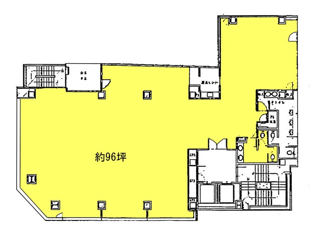 新橋マリン基準階間取り図.jpg