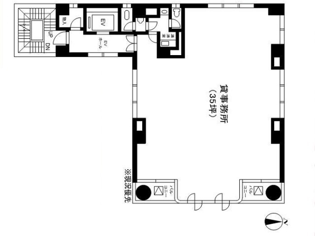 ビルユキサダ基準階間取り図.jpg