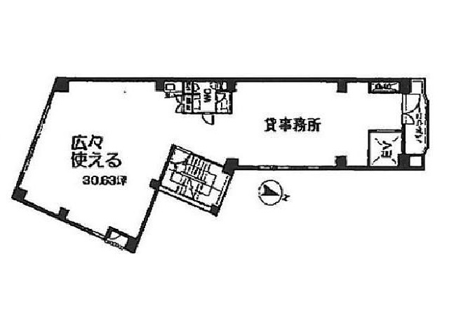 温恭堂基準階間取り図.jpg