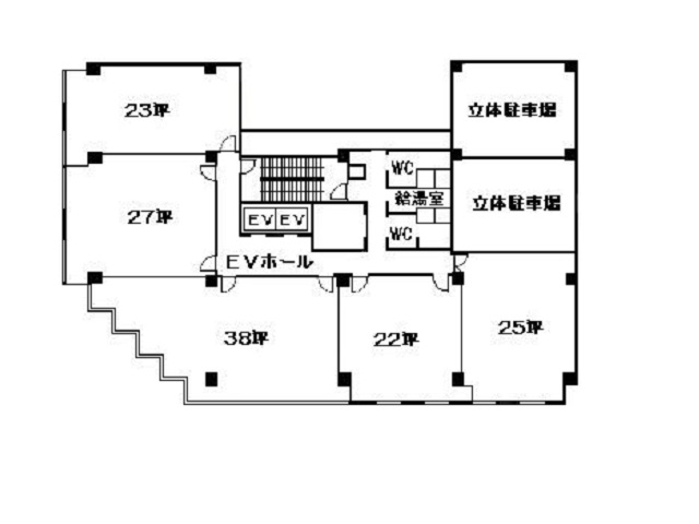 新大阪八千代ビル別館　基準階間取り図.jpg