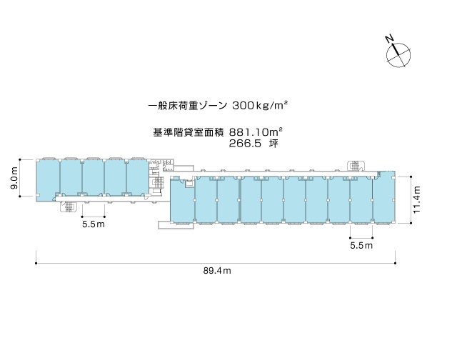 仙石山アネックス266.50T基準階間取り図.jpg