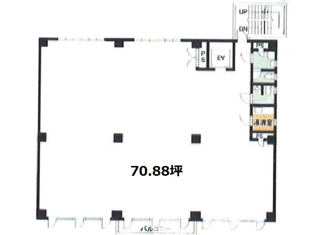 FUJI　BUILDING70.88T基準階間取り図.jpg