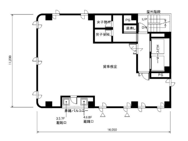 西宮ビル　基準階間取り図.jpg