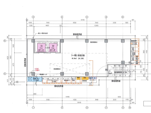 (仮称）外神田4丁目開発計画基準階間取り図.jpg