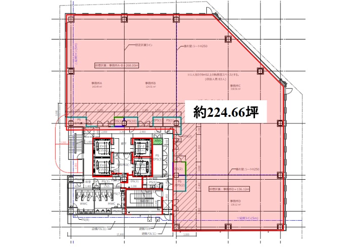 (仮称)東桜一丁目PJ基準階間取り図.jpg