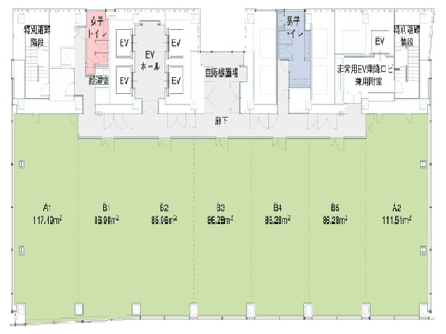 万代島基準階間取り図.jpg