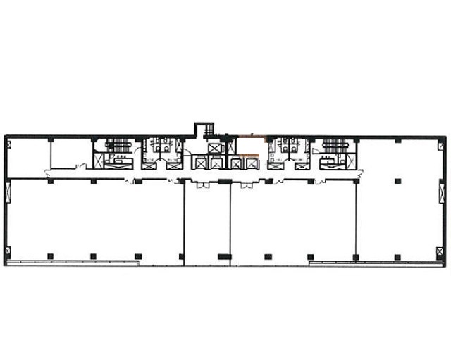 長崎駅前第一生命ビル基準階間取り図.jpg