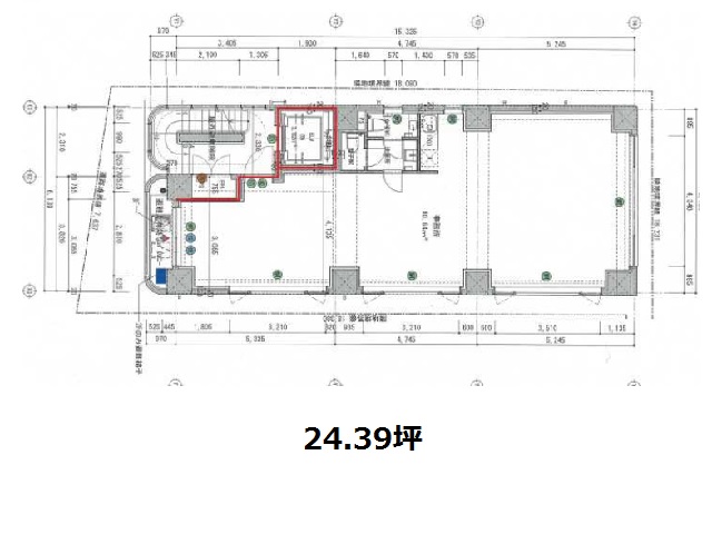 NISSEI　SHINJUKU23.35T基準階間取り図.jpg