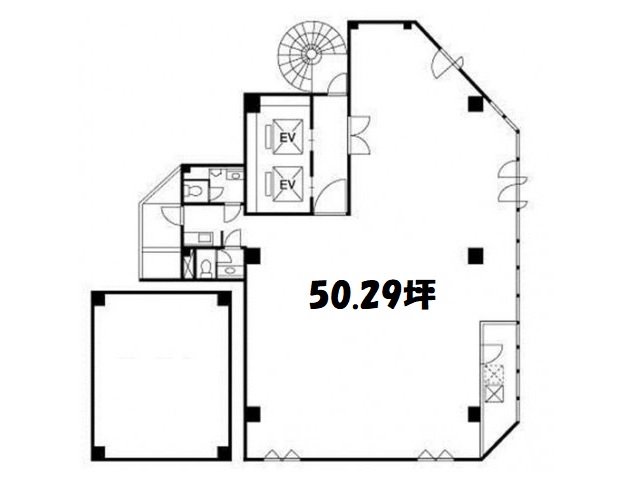 NTビル基準階間取り図.jpg
