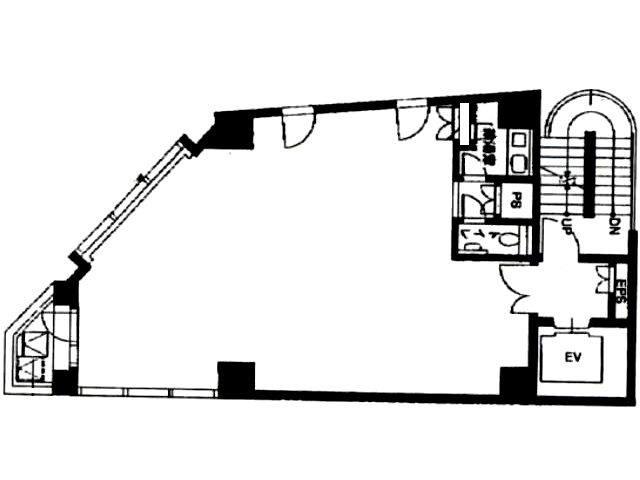 HKパークⅠ基準階間取り図.jpg