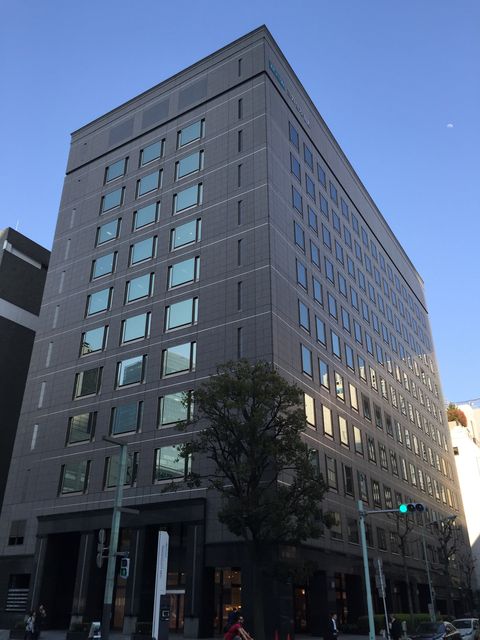 三井住友海上テプコビル 東京都 中央区 の1階17 78坪の空室情報 Quickconsulting