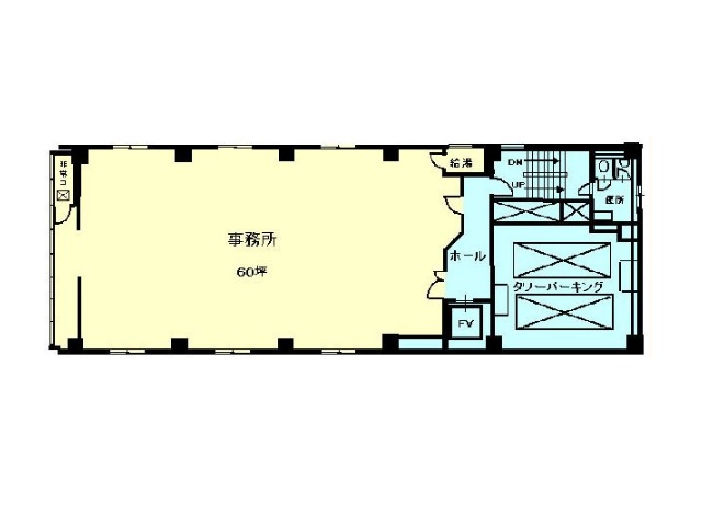 ヒシタビル基準階間取り図.jpg