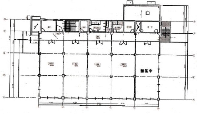 第一菱興ビル基準階間取り図.jpg