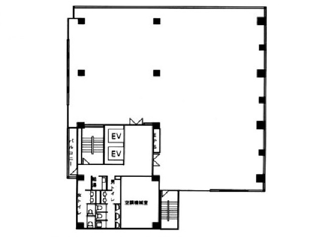 芝一丁目ビル基準階間取り図.jpg